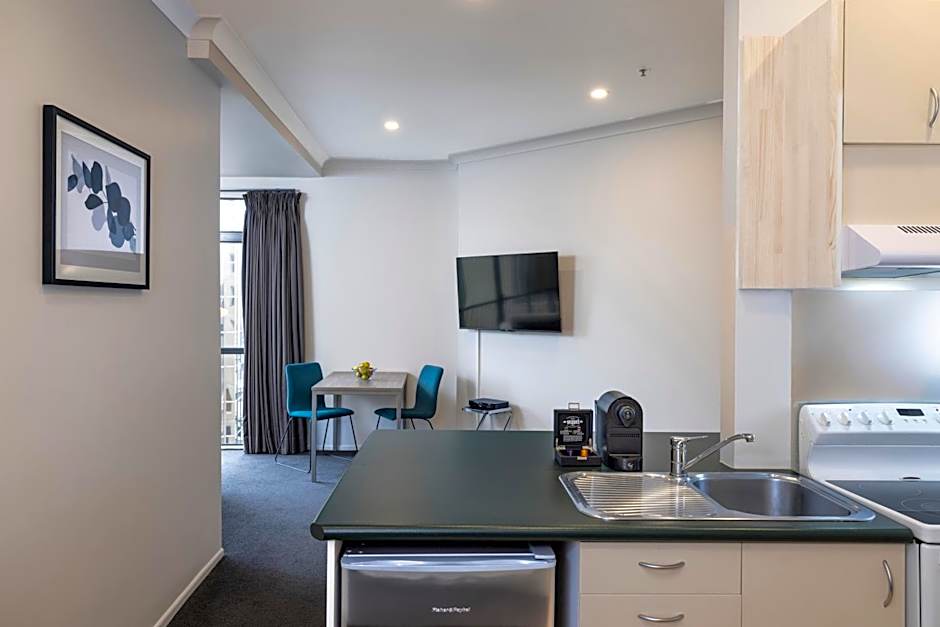Quest On The Terrace Serviced Apartments