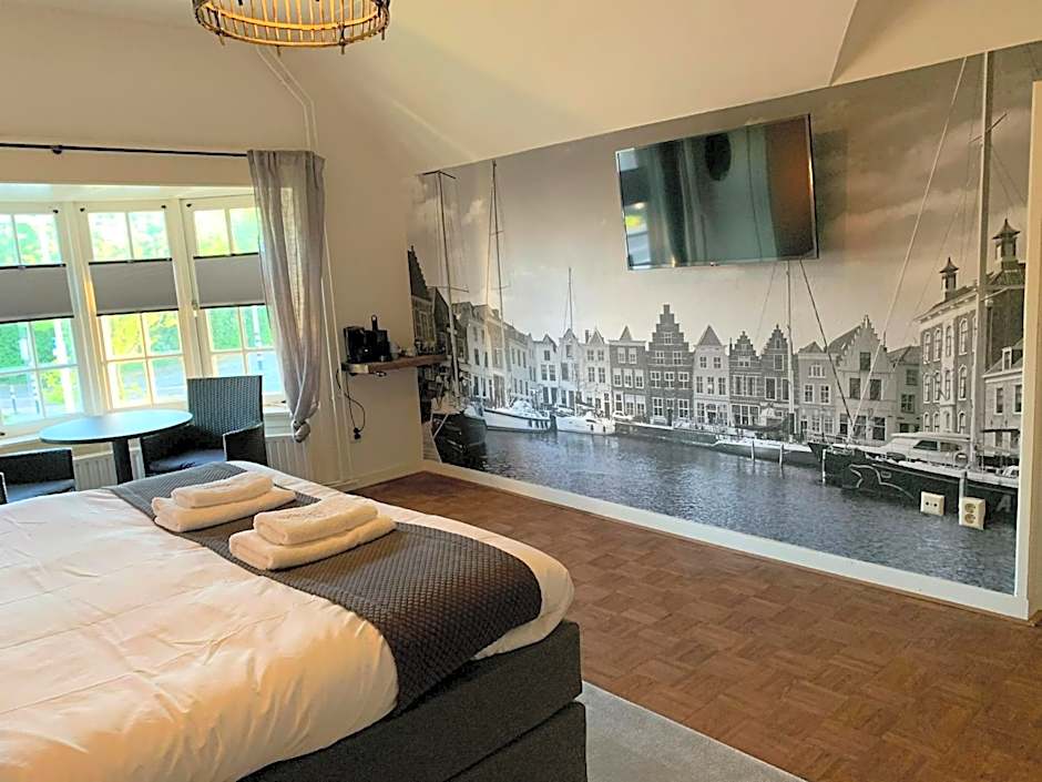 Bed and Breakfast Goes