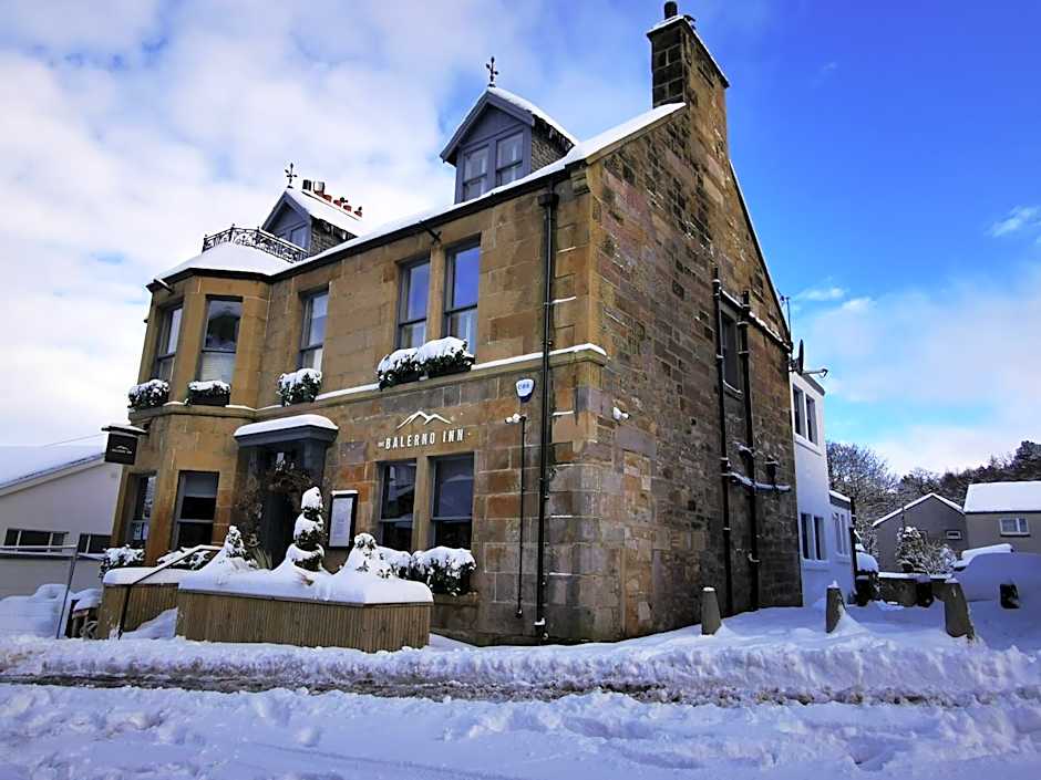 The Balerno Inn