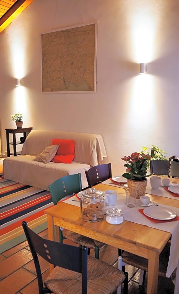 Bed & Breakfast Ligont