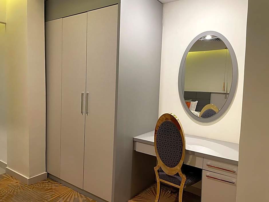 Wahaj Boulevard Hotel Apartmentوهج بوليفارد للشقق الفندقية