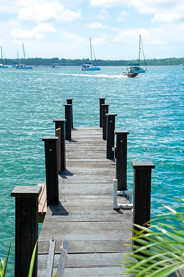 Los Balcones Over the Sea