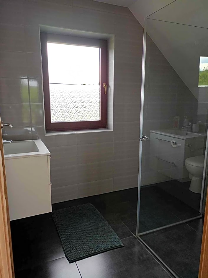 Brzozowy Zagajnik Bieszczady - Domki z Balia Ogrodowa