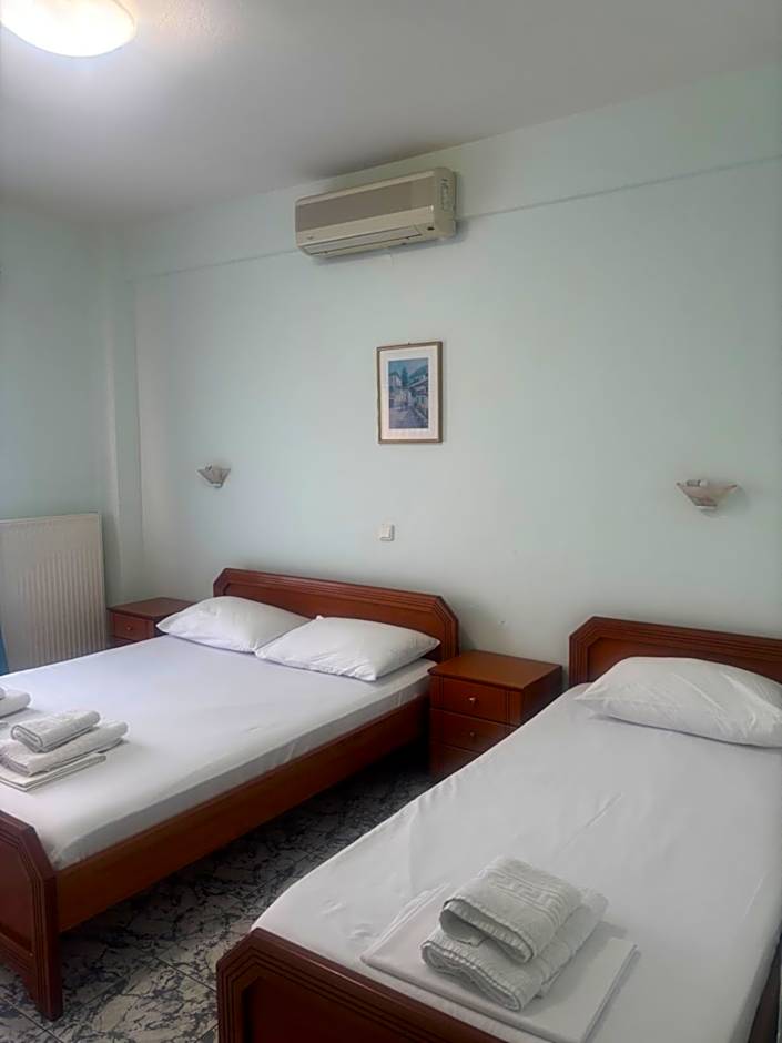 Indigo sea view rooms