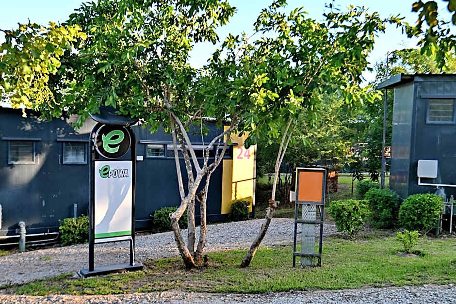 SleepOver Kruger Gate