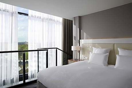 Suite Duplex King with Panoramic View