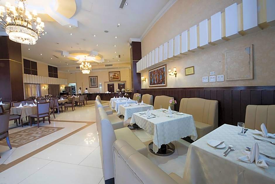 Capital Hotel and Spa