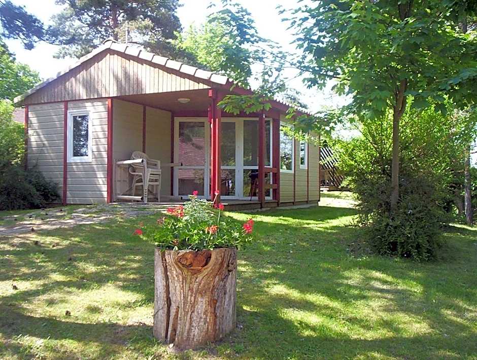 Les Chalets d'Argentouleau