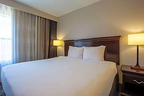 1 King Bed, Suite, Nonsmoking