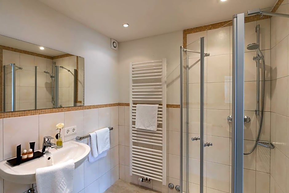 Hotel Garni Bergidyll - adults only