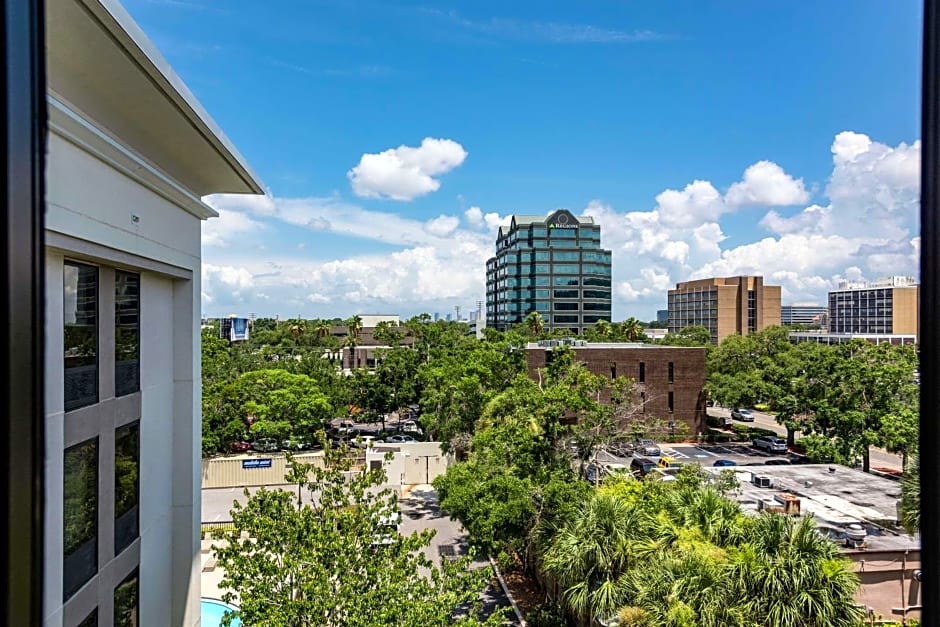 Hampton Inn By Hilton Tampa-International Airport/Westshore