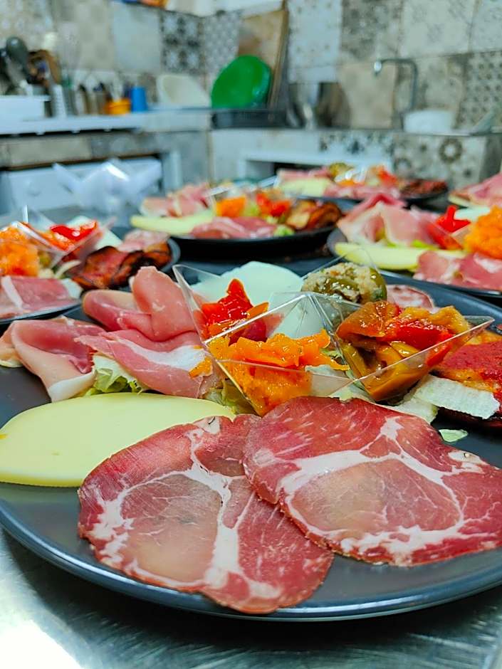 Agriturismo Leanza "La Baita"