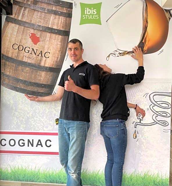 Ibis Styles Cognac
