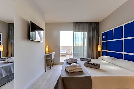 SUPERIOR SUITE SEA VIEW