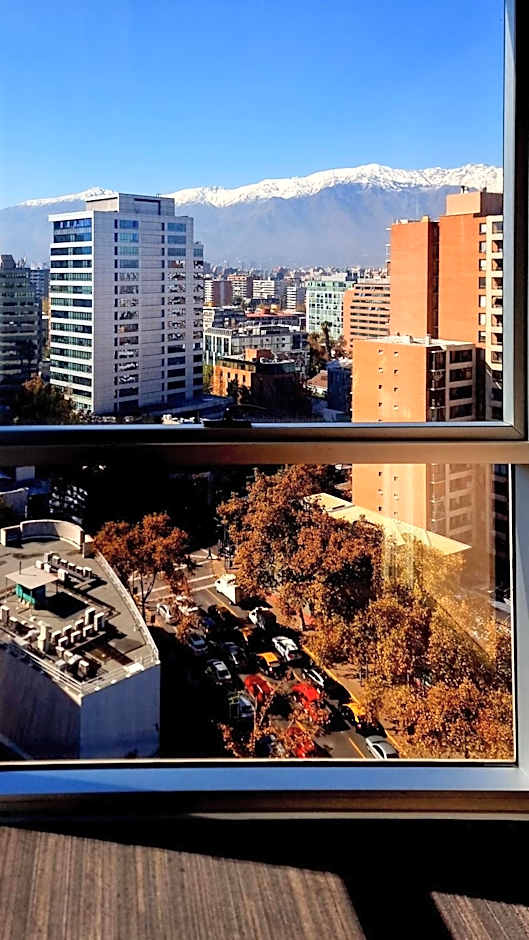 Ibis Santiago Providencia