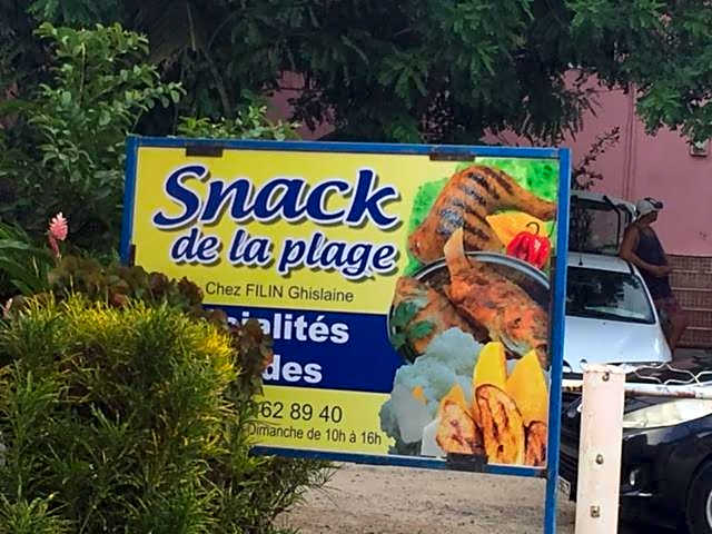 TI PARADIS DE l'ANSE FIGUIER VILLA voir site vacances en martinique