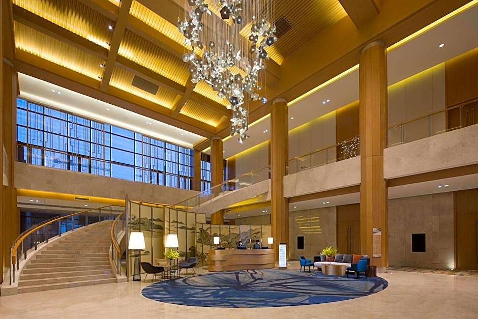 Holiday Inn Kunshan Huaqiao By IHG