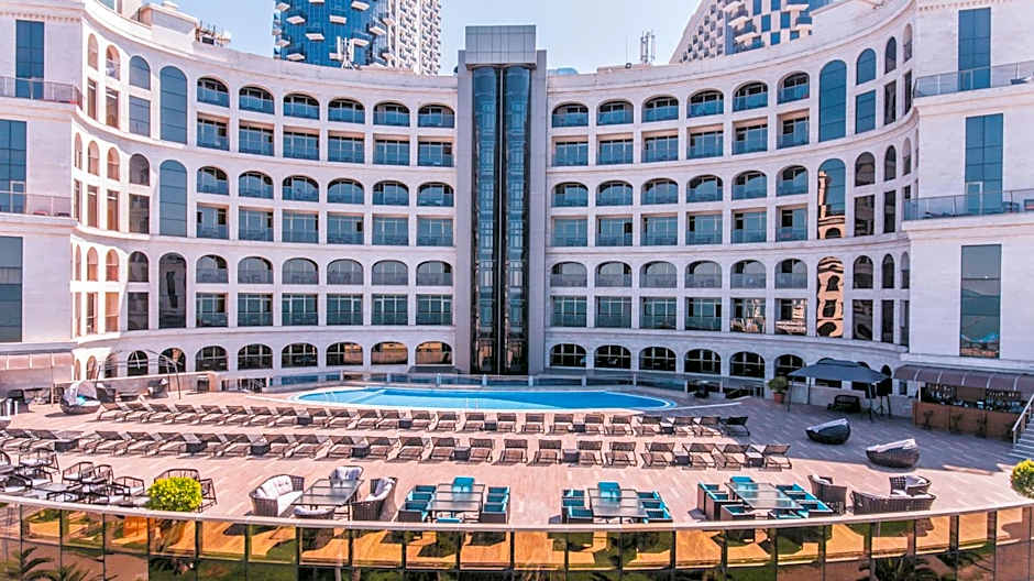Colosseum Marina Hotel