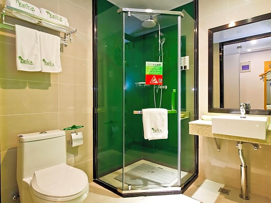 Vatica Hefei Yaohai District Linquan Road Anhui Big Market Hotel