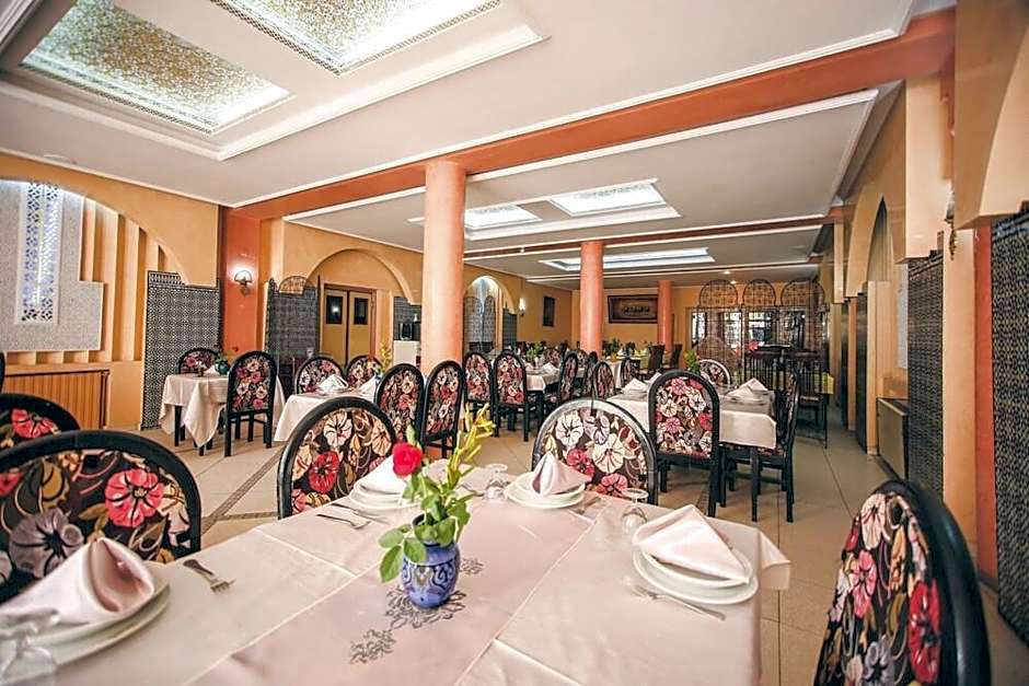 Hotel Bab Mansour