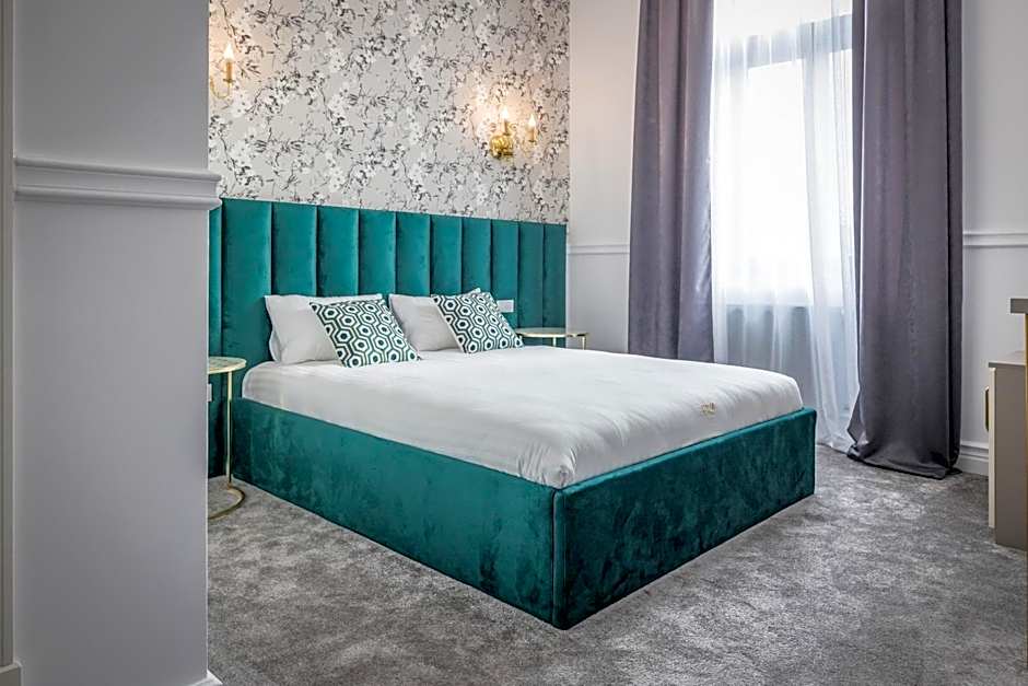 Hotel Vila Central Boutique Satu Mare