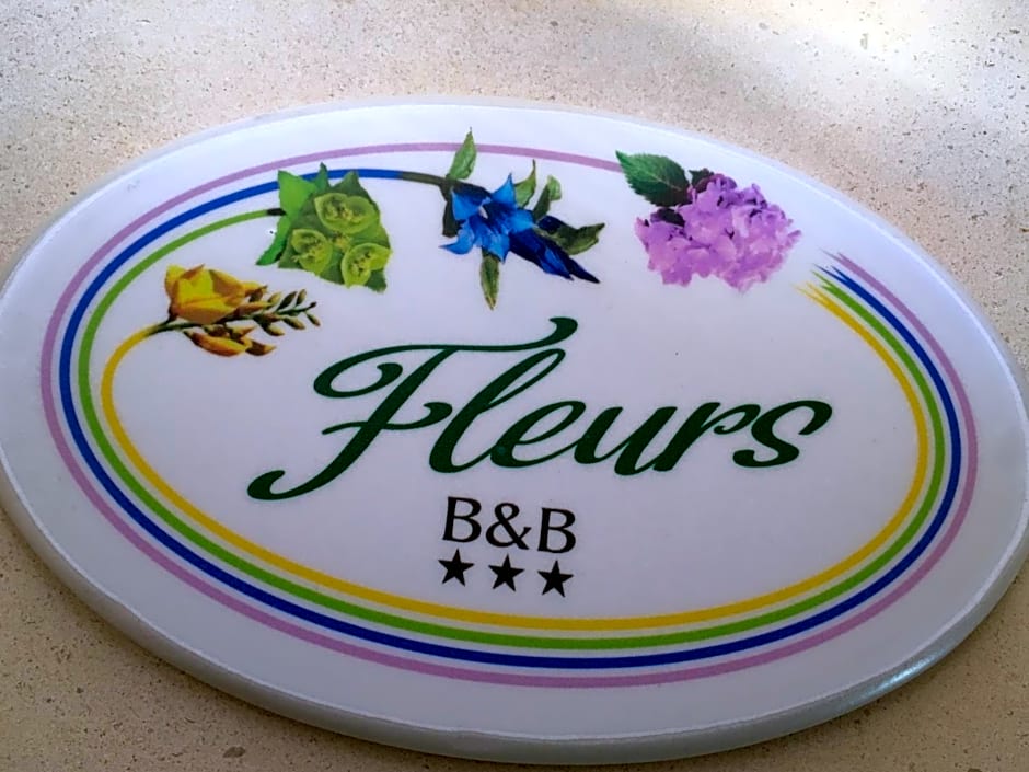 B&B Fleurs