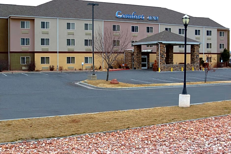 Comfort Inn Richfield I-70