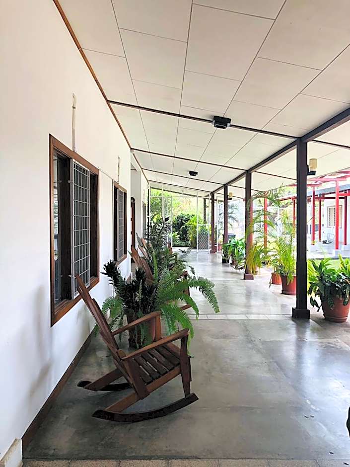 Hotel Del Aserradero