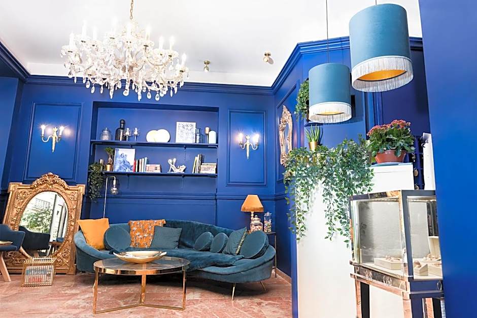 Paris Saint Honore Hotel