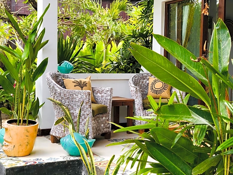 Sriyana Uluwatu