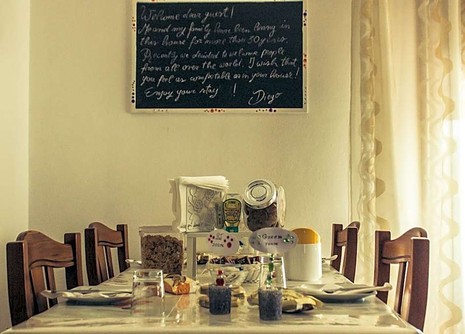 B&B Airport Venice Diego