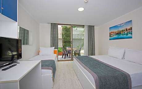 Economy Double Room