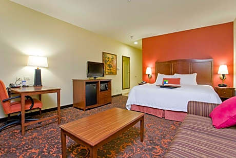 King Study Room - Non-Smoking