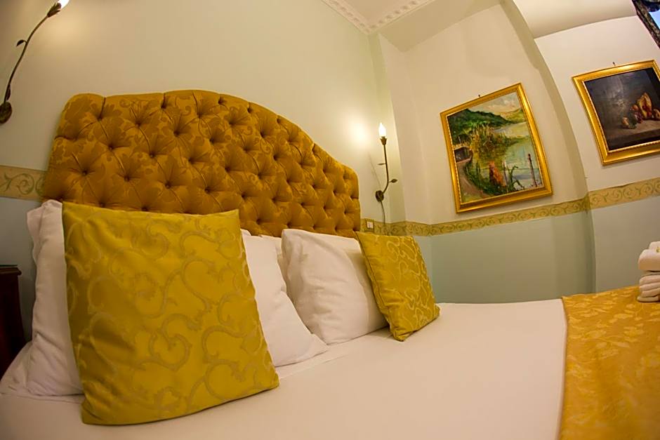 B&B Art Suite Santa Brigida