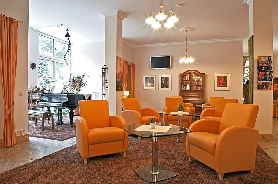 Hotel Haus am Park