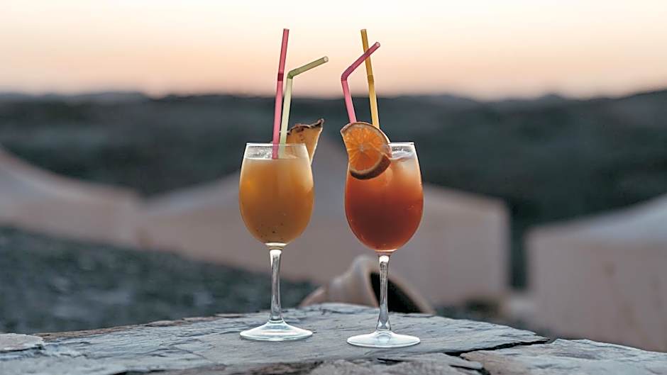 The White Camel Camp - Agafay Desert Activities