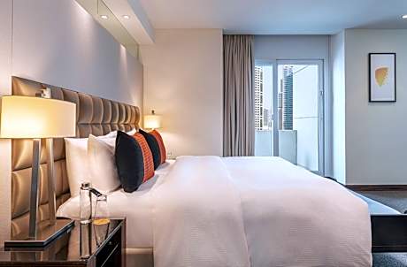 Executive Suite - Non-Smoking - Includes daily access to Riva Beach Club with free shuttle service