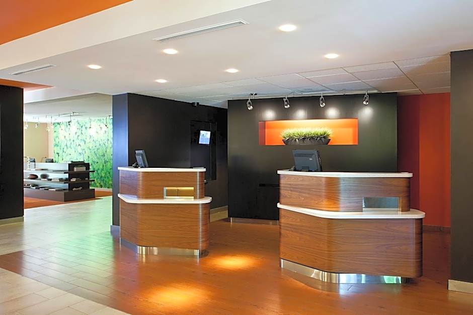 Courtyard by Marriott Sacramento Airport Natomas