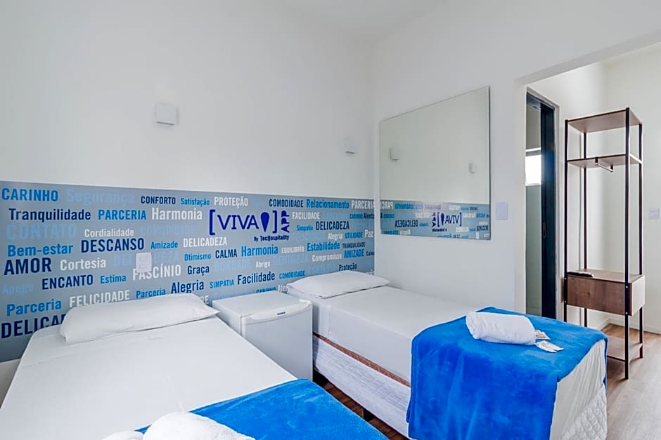 Blue Ocean Suites - Aeroporto Congonhas