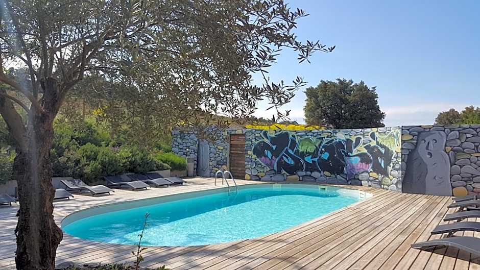Hôtel Ascosa Aventure