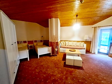 Family Suite with Balcony