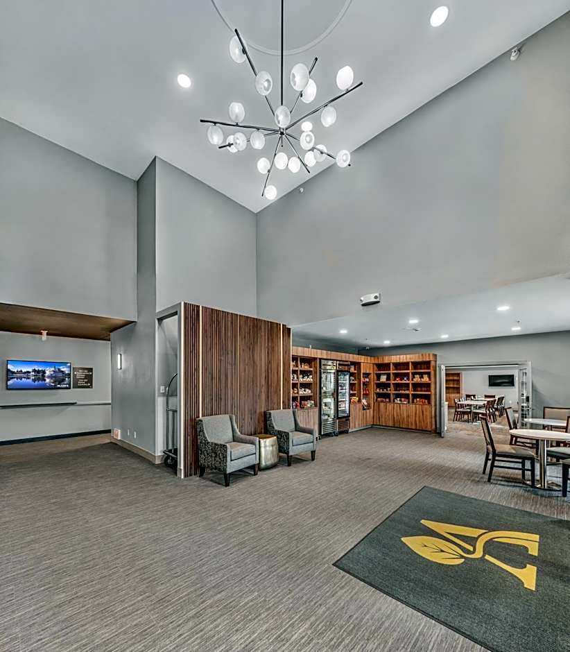 Aspen Suites Hotel Fairbanks