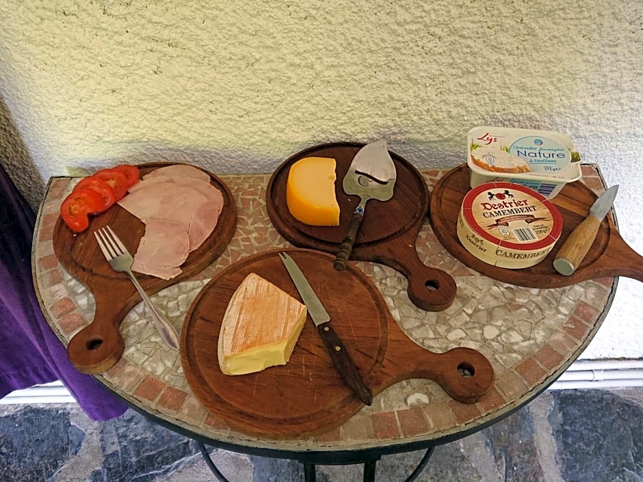 Les Montades Chambres d'Hôtes