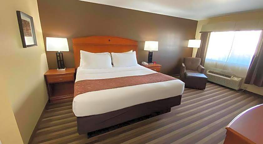 Best Western Manhattan Inn