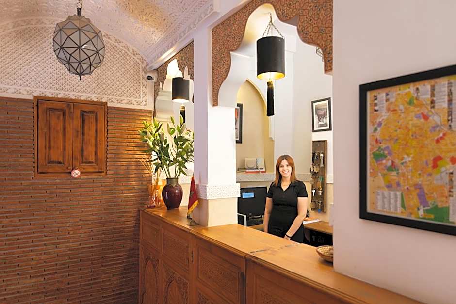 Riad Anya & SPA