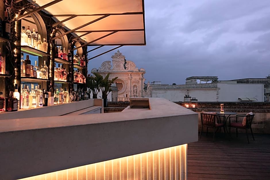 Patria Palace Lecce - The Leading Hotels of The World