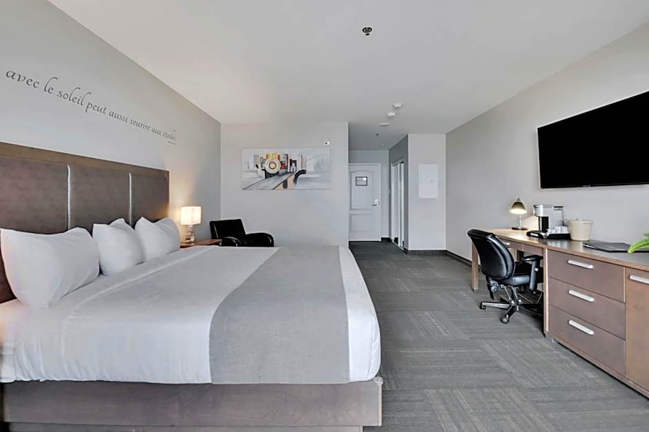 Hôtel et Pavillons Le Petit Manoir du Casino