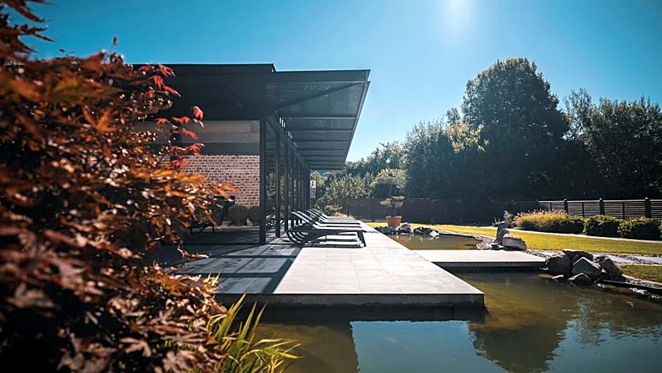 L'auberge Du Cheval Blanc et Spa