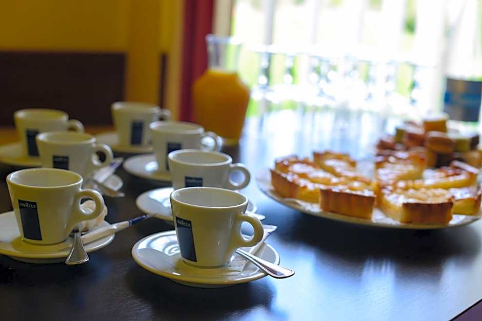 Logis Le Sainte Mere