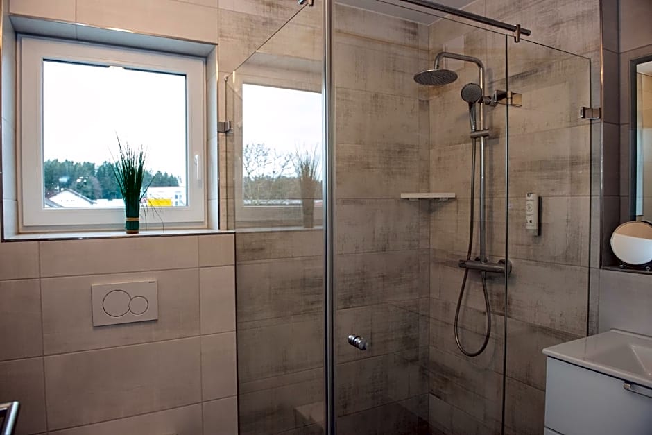 Apartments Amtzell, Selbst-Check-in